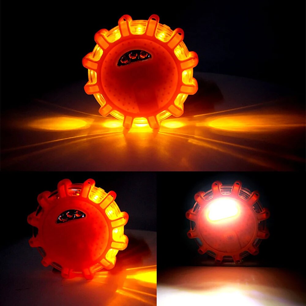 Road Safe Guard LED Warning Lights